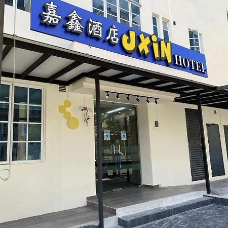 Jxin Hotel 嘉鑫酒店 Singapur Zewnętrze zdjęcie