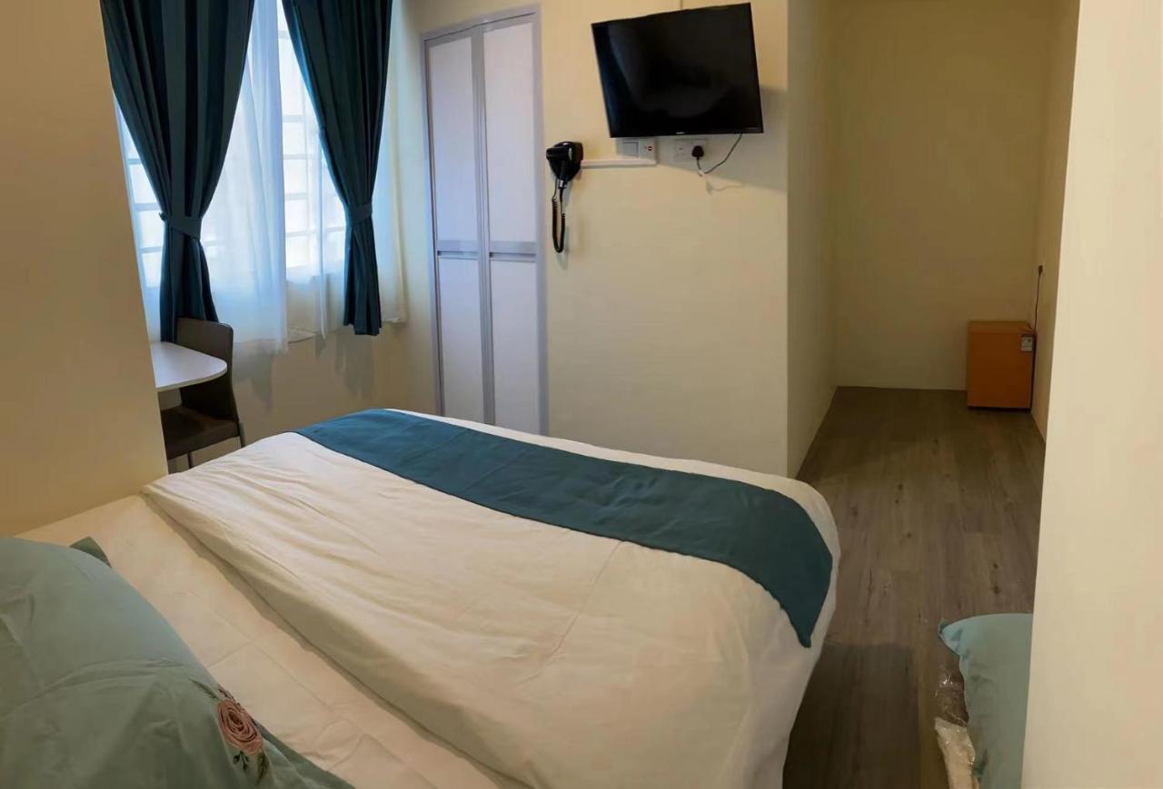 Jxin Hotel 嘉鑫酒店 Singapur Zewnętrze zdjęcie