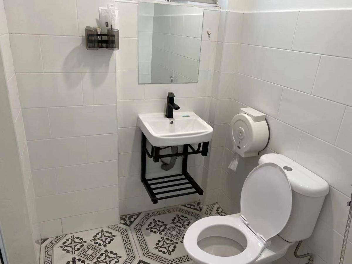 Jxin Hotel 嘉鑫酒店 Singapur Zewnętrze zdjęcie