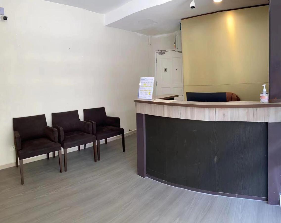 Jxin Hotel 嘉鑫酒店 Singapur Zewnętrze zdjęcie